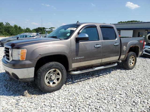 GMC SIERRA K15 2008 with VIN 2GTEK13M381321356 - Photo from auction