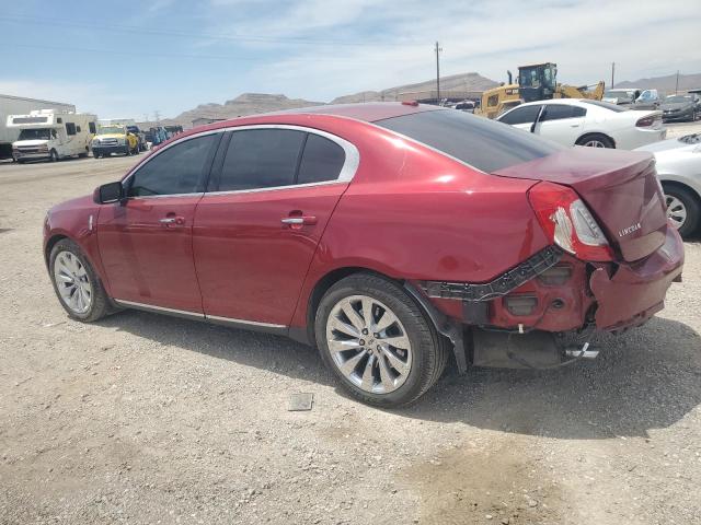 Photo 2 from auction – 2013 LINCOLN MKS with VIN 1LNHL9DK7DG600713