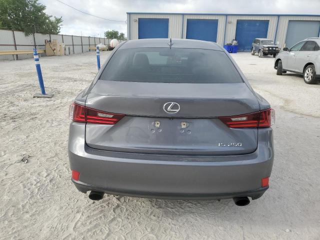 Photo 6 from auction – 2014 LEXUS IS 250 with VIN JTHBF1D26E5000831