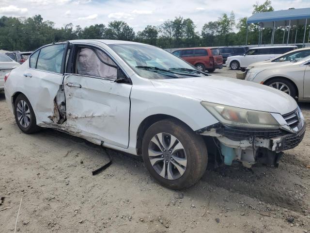Photo 4 from auction – 2014 HONDA ACCORD LX with VIN 1HGCR2F33EA149232