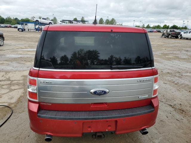 Photo 6 from auction – 2011 FORD FLEX LIMIT with VIN 2FMHK6DT3BBD18227