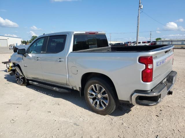 Photo 2 from auction – 2021 CHEVROLET SILVERADO with VIN 1GCUYDET5MZ230140