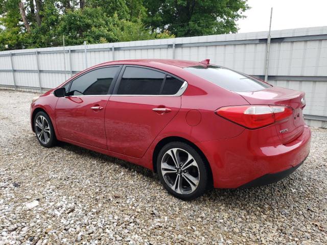 Photo 2 from auction – 2014 KIA FORTE EX with VIN KNAFX4A82E5084606