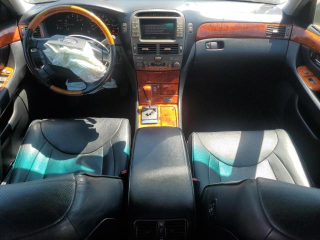 Photo 8 from auction – 2005 LEXUS LS 430 with VIN JTHBN36F355015334