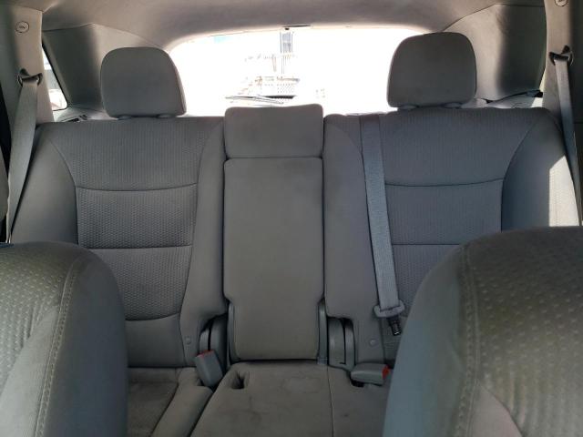 Photo 10 from auction – 2011 KIA SORENTO BA with VIN 5XYKT4A23BG066059