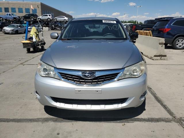 Photo 5 from auction – 2008 SUBARU IMPREZA OU with VIN JF1GH63648H828078