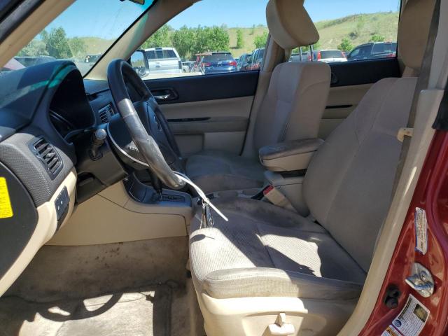 Photo 7 from auction – 2006 SUBARU FORESTER 2 with VIN JF1SG65666H748899