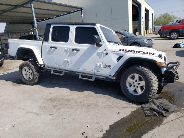 Photo 4 from auction – 2020 JEEP GLADIATOR with VIN 1C6JJTBG3LL138767
