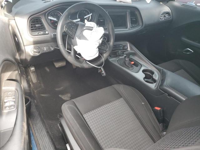 Photo 8 from auction – 2023 DODGE CHALLENGER with VIN 2C3CDZAGXPH574858