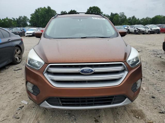 Photo 5 from auction – 2017 FORD ESCAPE SE with VIN 1FMCU0GD3HUA03596