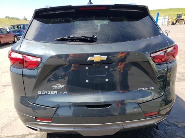 Photo 6 from auction – 2019 CHEVROLET BLAZER with VIN 3GNKBKRS8KS600156