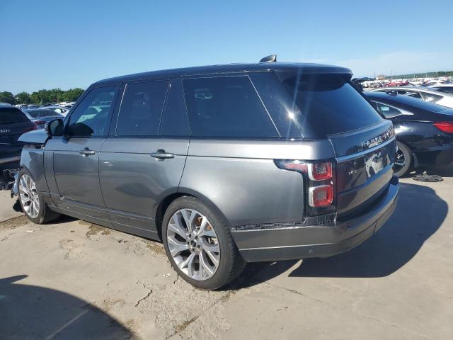 Photo 2 from auction – 2019 LAND ROVER RANGE ROVE with VIN SALGS2SV8KA559265