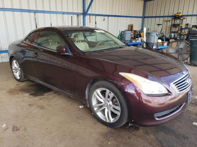 Photo 4 from auction – 2010 INFINITI G37 BASE with VIN JN1CV6FE1AM354854