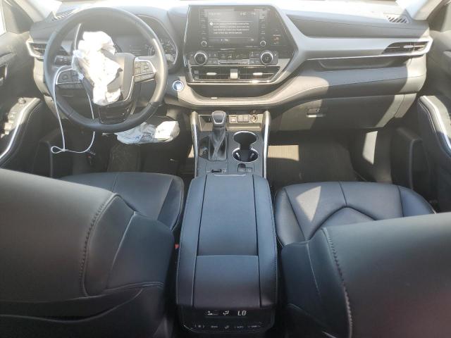 Фото 8 с аукциона – 2020 TOYOTA HIGHLANDER с VIN 5TDHBRCH5LS508176