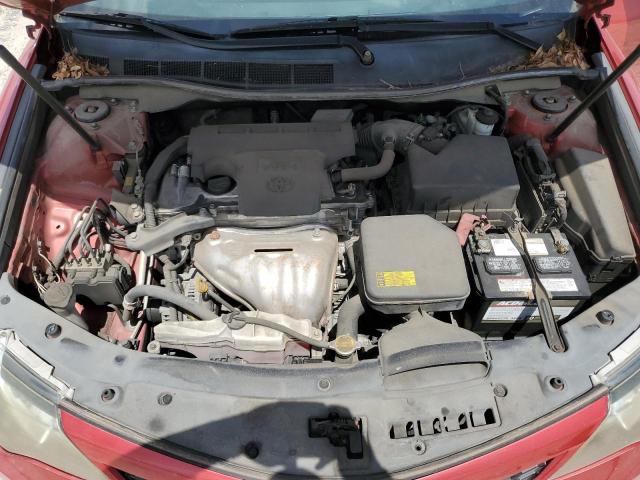 Photo 11 from auction – 2012 TOYOTA CAMRY BASE with VIN 4T1BF1FK9CU557195