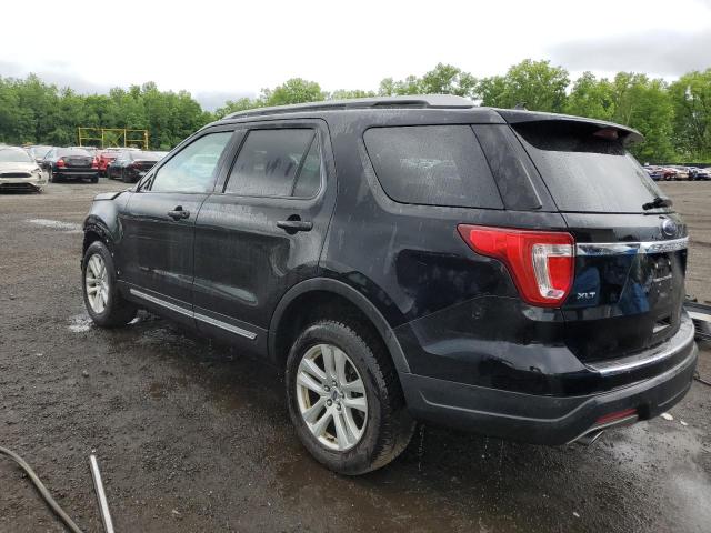 Photo 2 from auction – 2018 FORD EXPLORER X with VIN 1FM5K8D89JGC38514