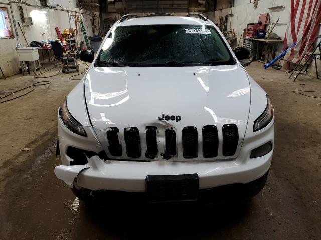 Photo 5 from auction – 2017 JEEP CHEROKEE S with VIN 1C4PJMAS8HW620946