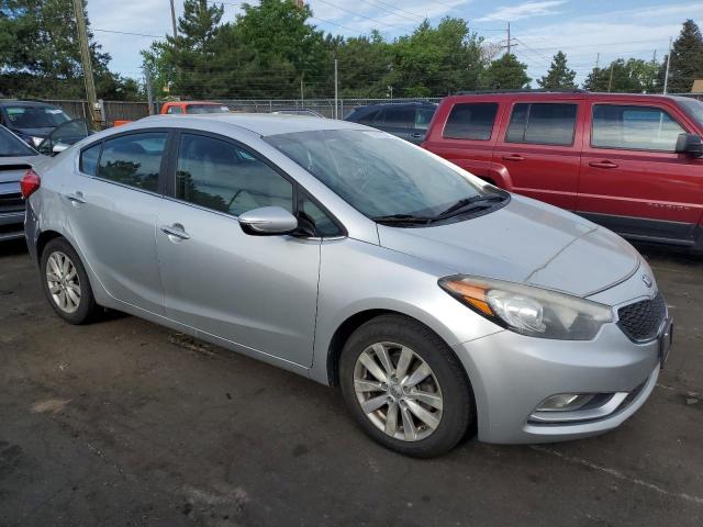 Photo 4 from auction – 2014 KIA FORTE EX with VIN KNAFX4A81E5187130