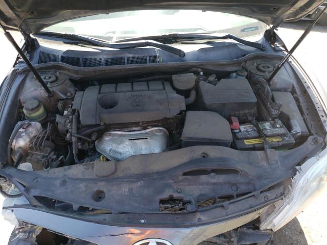 Photo 11 from auction – 2011 TOYOTA CAMRY BASE with VIN 4T4BF3EK0BR166728