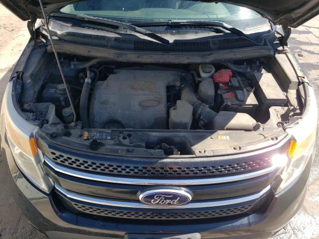 Photo 12 from auction – 2014 FORD EXPLORER L with VIN 1FM5K8F85EGA64055