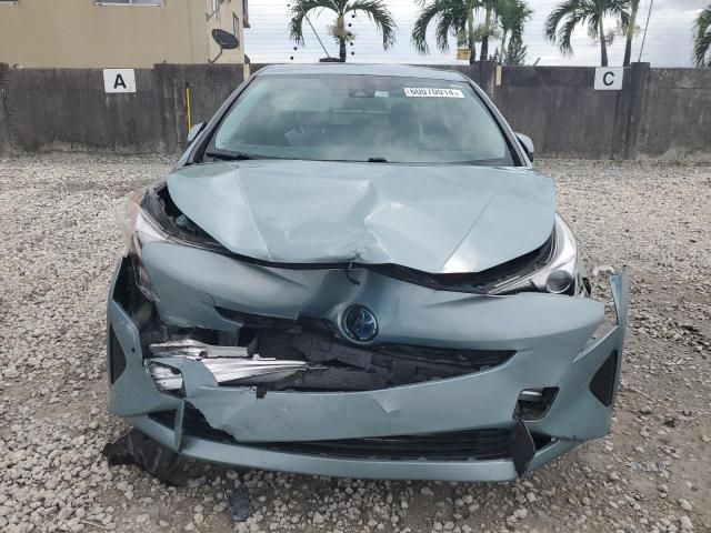 Photo 5 from auction – 2017 TOYOTA PRIUS with VIN JTDKBRFU7H3052995
