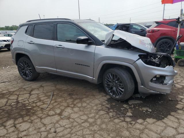 Photo 4 from auction – 2022 JEEP COMPASS LI with VIN 3C4NJDCB2NT181880