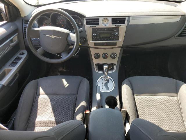 Photo 8 from auction – 2010 CHRYSLER SEBRING TO with VIN 1C3CC4FB5AN208579
