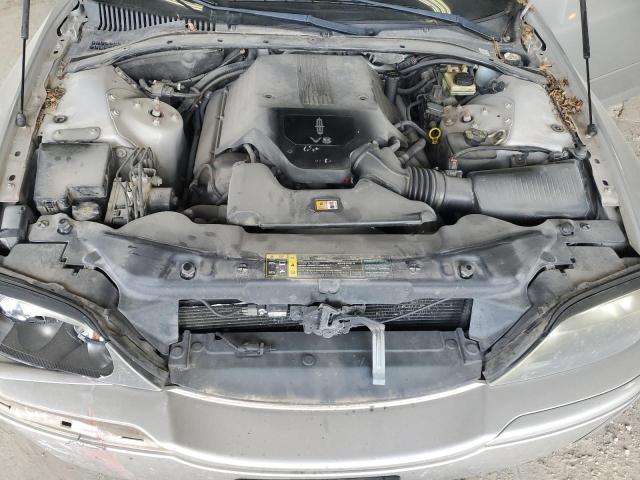 Photo 11 from auction – 2005 LINCOLN LS with VIN 1LNHM87A15Y655339