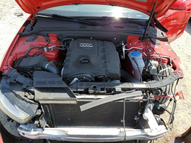 Photo 11 from auction – 2014 AUDI A4 PREMIUM with VIN WAUFFAFL4EN007041