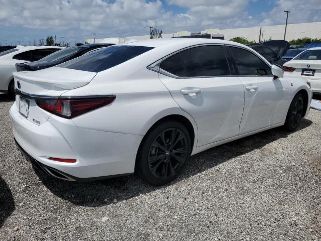Photo 3 from auction – 2022 LEXUS ES 350 BAS with VIN 58AGZ1B15NU111129
