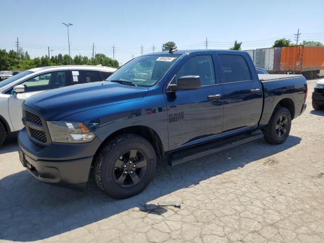 RAM 1500 CLASS 2022 with VIN 3C6RR7KG6NG206448 - Photo from auction