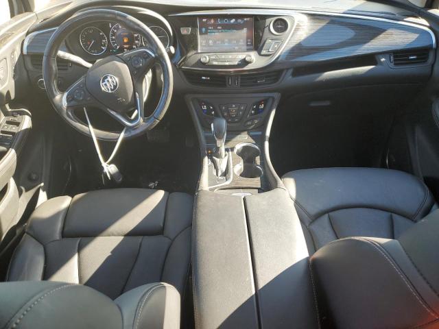 Photo 8 from auction – 2018 BUICK ENVISION P with VIN LRBFX4SX1JD000895