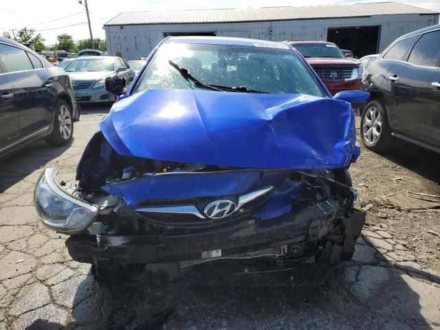 Photo 5 from auction – 2014 HYUNDAI ACCENT GLS with VIN KMHCT4AE8EU692154