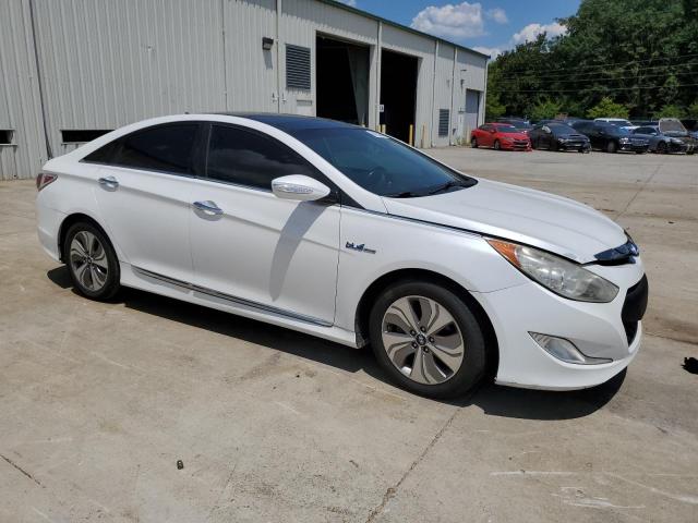 Photo 4 from auction – 2015 HYUNDAI SONATA HYB with VIN KMHEC4A42FA122430