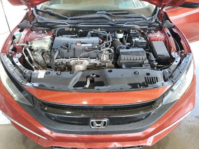 Photo 11 from auction – 2019 HONDA CIVIC LX with VIN 19XFC2F63KE018026