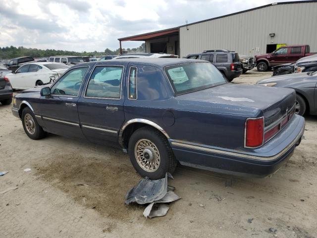 Photo 2 from auction – 1997 LINCOLN TOWN CAR E with VIN 1LNLM81W3VY604827