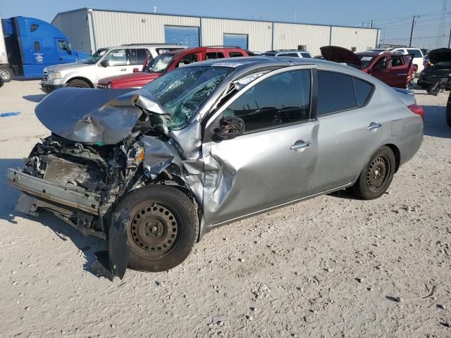 NISSAN VERSA S 2014 with VIN 3N1CN7AP4EL829167 - Photo from auction