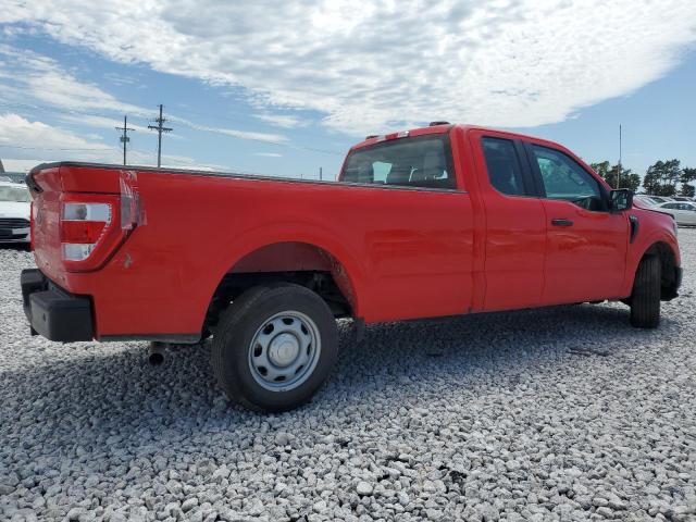 Photo 3 from auction – 2023 FORD F150 SUPER with VIN 1FTEX1CP2PKE41658