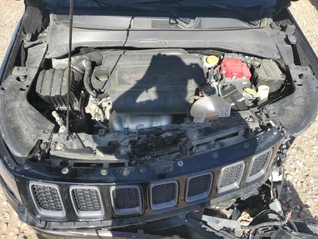 Photo 12 from auction – 2021 JEEP COMPASS TR with VIN 3C4NJDDB4MT556536