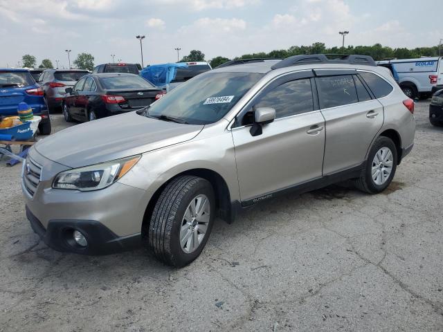 SUBARU OUTBACK 2. 2016 with VIN 4S4BSBDCXG3277522 - Photo from auction