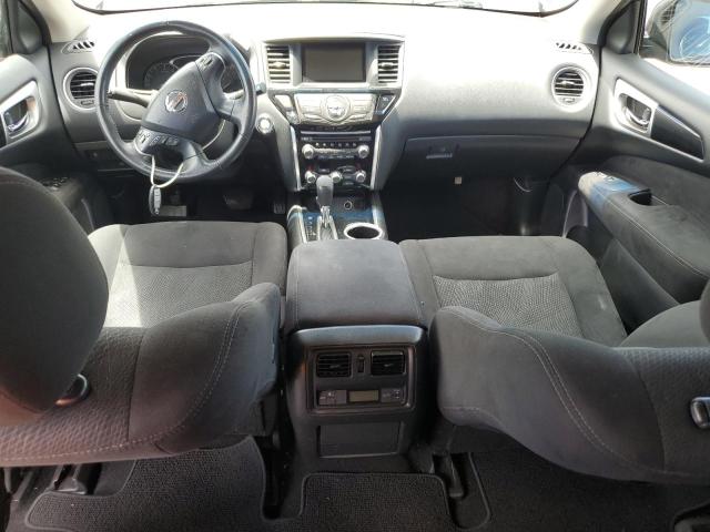 Photo 8 from auction – 2014 NISSAN PATHFINDER with VIN 5N1AR2MN6EC701154