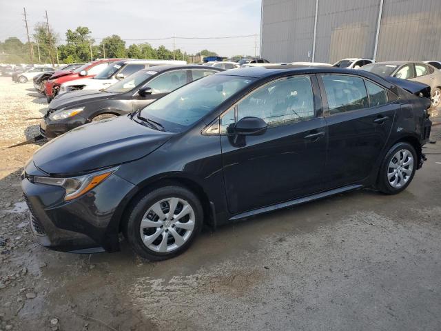 TOYOTA COROLLA 2022 with VIN 5YFEPMAEXNP303688 - Photo from auction