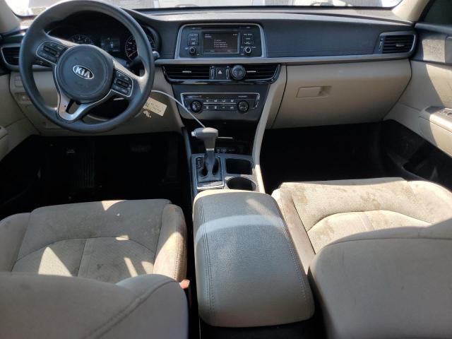 Photo 8 from auction – 2016 KIA OPTIMA LX with VIN 5XXGT4L3XGG097512