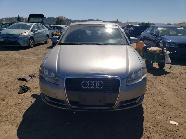 Photo 5 from auction – 2006 AUDI A4 2.0T QU with VIN WAUDF78EX6A106657