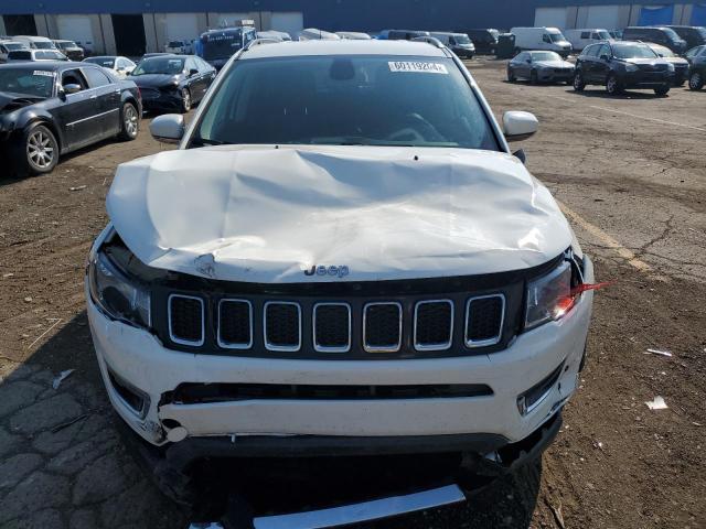Photo 5 from auction – 2020 JEEP COMPASS LI with VIN 3C4NJCCB3LT114728