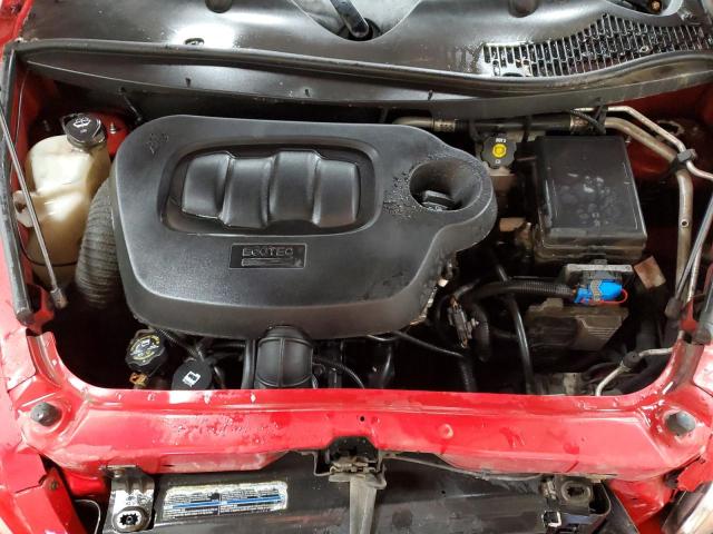 Photo 11 from auction – 2009 CHEVROLET HHR LS with VIN 3GNCA13B09S563558