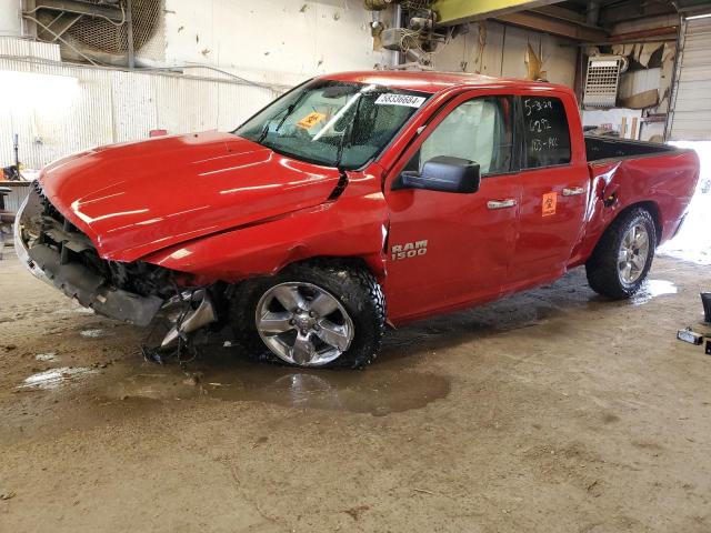 RAM 1500 SLT 2016 with VIN 1C6RR7GG3GS179715 - Photo from auction