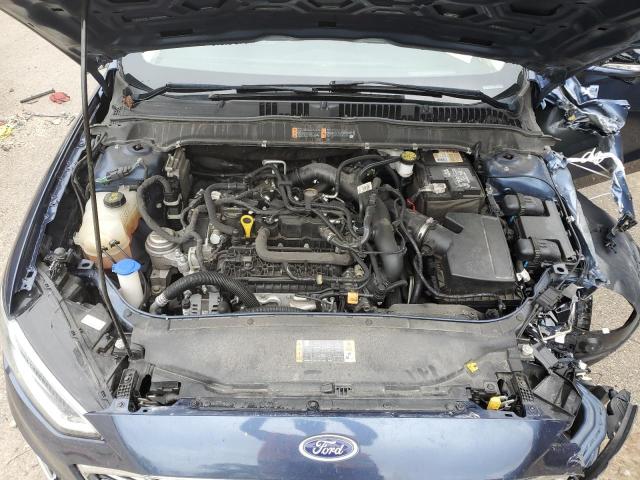Photo 11 from auction – 2019 FORD FUSION SEL with VIN 3FA6P0CD0KR181601