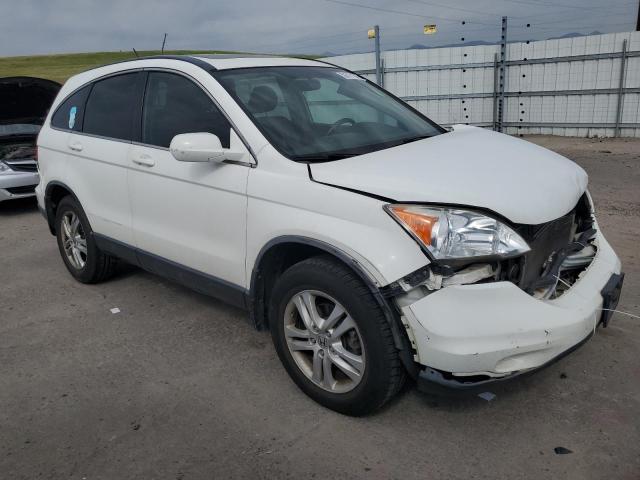 Photo 4 from auction – 2011 HONDA CR-V EXL with VIN JHLRE3H71BC003344