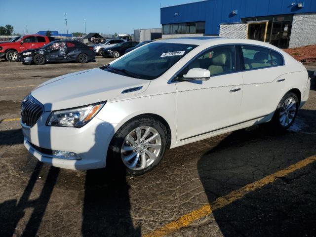BUICK LACROSSE 2016 with VIN 1G4GB5G38GF273373 - Photo from auction